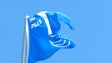 Praia do Faial hasteou pela 14.ª vez consecutiva a Bandeira Azul