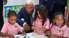 Imagem de 10 Junho: Marcelo e Costa juntos hoje em Joanesburgo e Pretória