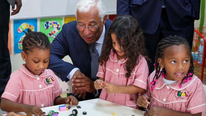 10 Junho: Marcelo e Costa juntos hoje em Joanesburgo e Pretória