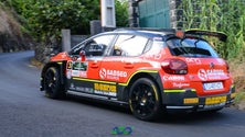 Imagem de Alexandre Camacho vence Rali da Ribeira Brava