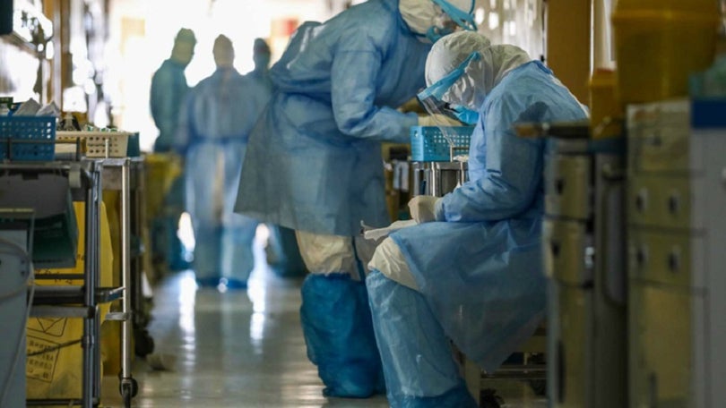 Imagem de Covid-19: INSA vai estudar impacto da doença na saúde mental dos profissionais