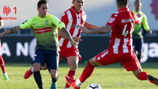 Imagem de Marítimo empata com Desportivo das Aves