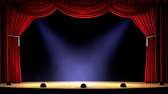 Imagem de Portugueses vão pouco ao teatro