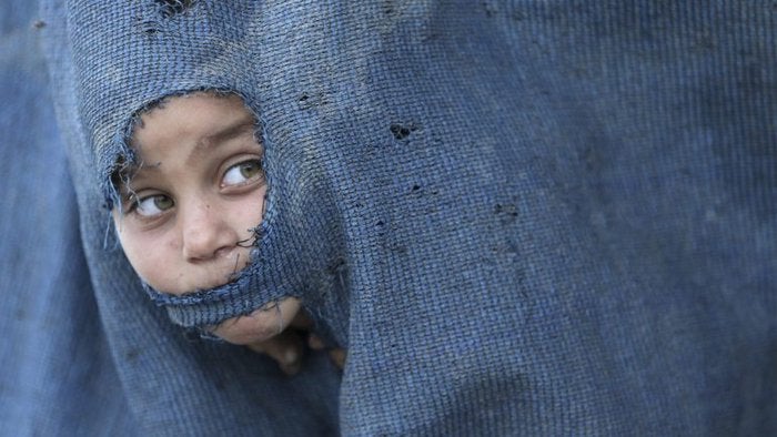 Imagem de Solidariedade é a palavra a usar este ano no Dia Mundial do Refugiado
