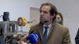 Imagem de Madeira muda de estratégia no uso da máscara (vídeo)