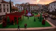 Imagem de Praça do Município no Funchal acolhe Aldeia de Natal entre 9 de dezembro e 6 de janeiro