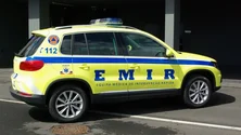 Imagem de Serviço de Emergência Médica Regional certificado pela DGS (áudio)