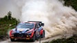 Imagem de Ott Tänak herda liderança no Rali da Bélgica após acidente de Neuville
