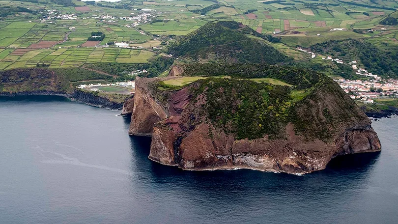 Atividade na ilha de São Jorge registou ligeiro acréscimo