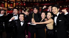 Imagem de Filme sul-coreano Parasitas foi o grande vencedor da noite dos Óscares (Vídeo)