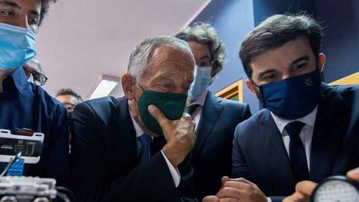 Imagem de Marcelo diz que luz verde da UE permite aos governos baixar impostos