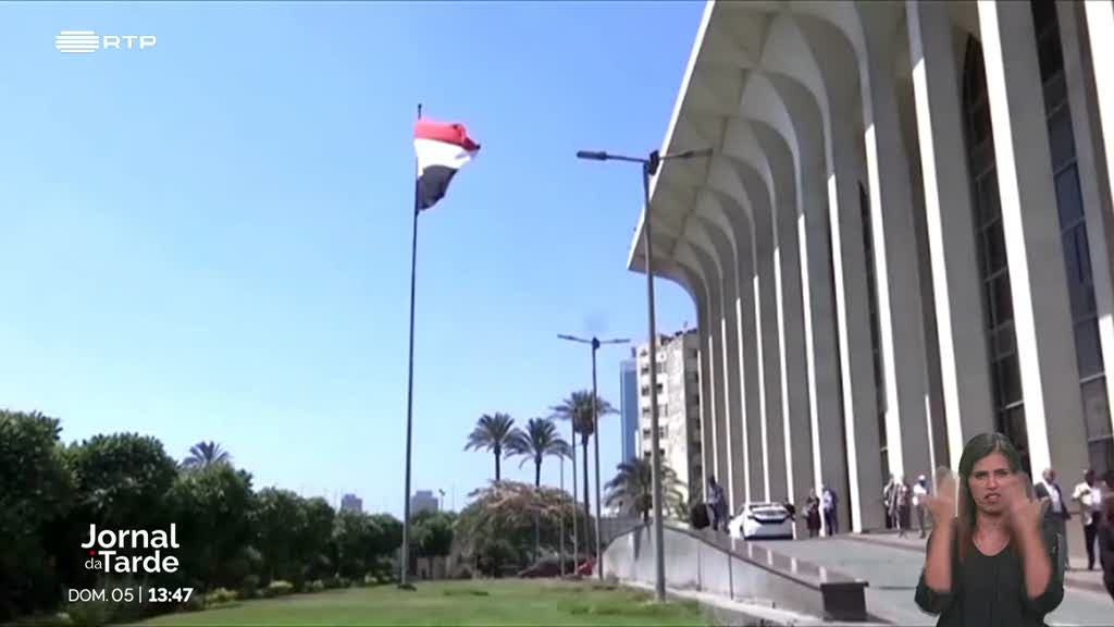Guerra no Médio Oriente. Libertação de reféns discutida no Egito