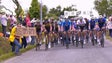 Imagem de Retirada queixa contra espetadora que causou queda no tour
