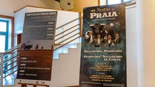 Imagem de Apresentado cartaz da corrida de toiros das Festas da Praia da Vitória (Vídeo)