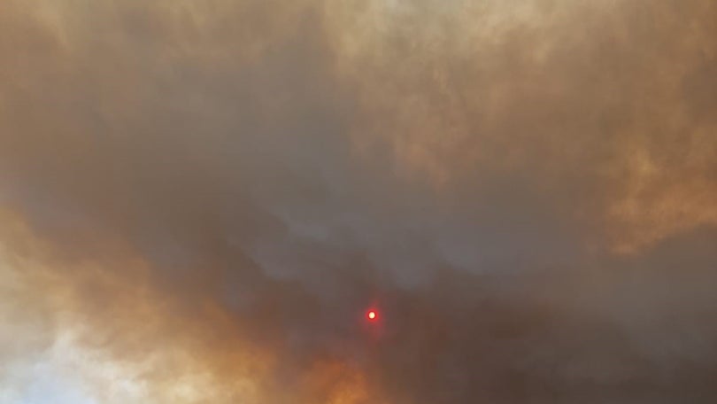 Teleférico das Achadas da Cruz encerrado devido ao fumo