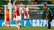 Imagem de Sporting goleado em casa pelo Ajax