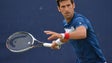Tenista Novak Djokovic com resultado positivo em teste à Covid-19