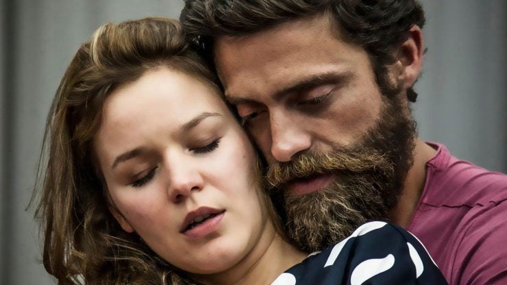 Imagem de Pedro e Inês