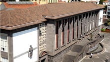 Mudanças de serviços no Palácio da Justiça do Funchal