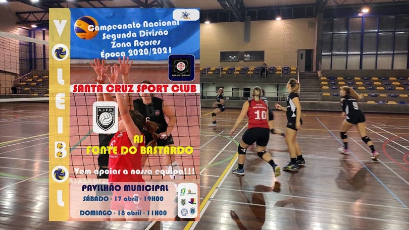 Imagem de Voleibol A2