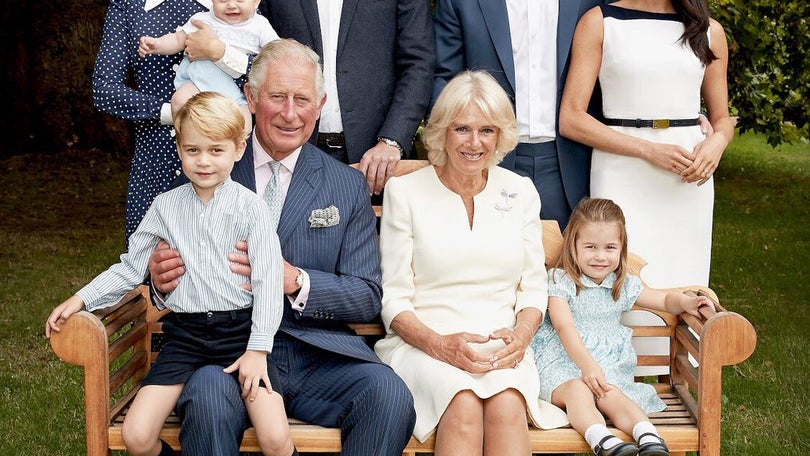 Príncipe Carlos do Reino Unido completa hoje 70 anos