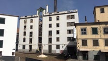 Imagem de Edifício da antiga Insular de Moinhos não apresenta risco de queda iminente