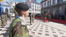 Regimento comemora dia da Unidade em Angra do Heroísmo (Vídeo)