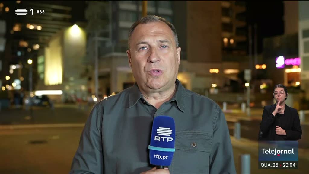 Israel vai atacar o Irão com máxima intensidade