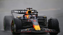 Imagem de Verstappen  mais rápido 11 centésimos que Piastri
