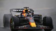Imagem de Verstappen  mais rápido 11 centésimos que Piastri
