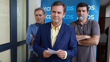 Rafael Sousa foi eleito o presidente da concelhia do CDS da Ribeira Brava