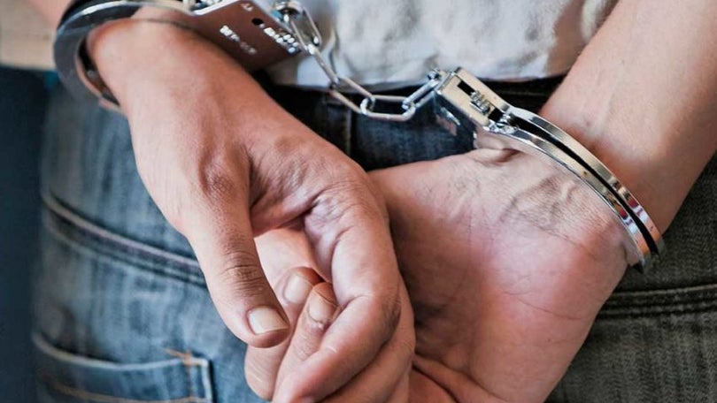 Imagem de Homem detido em Santa Cruz na posse de 800 doses de heroína