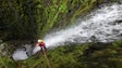 Imagem de Meeting de Canyoning junta 110 participantes