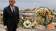 Imagem de Presidente da República diz que deixa a ilha com missões cumpridas