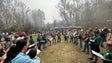 Imagem de Subir a serra para a Festa da Castanha da Serra  (vídeo)