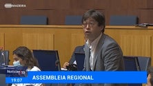Imagem de PS e PSD trocam farpas durante debate sobre criação de centrais hidráulicas na Madeira (Vídeo)