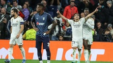 Imagem de Sporting de Braga perde em casa do Real Madrid