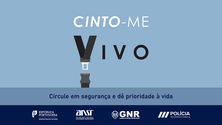 «Cinto-me Vivo» alerta para importância da utilização dos dispositivos de segurança (áudio)