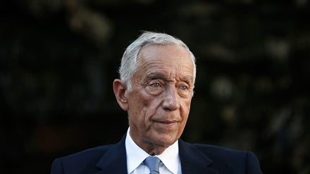 Imagem de Marcelo renova estado de emergência