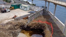 Imagem de Câmara do Funchal participou ao Ministério Público foco de hidrocarbonetos dos Socorridos