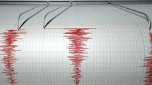 Imagem de Sismo na Madeira teve sete réplicas