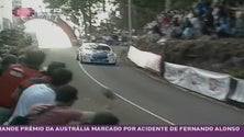 Imagem de Rali Vinho Madeira 2016 com 200 kms em classificativas e o Parque de Assistências na Av. Sá Carneiro