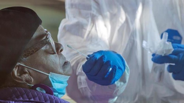 Imagem de Covid-19: EUA regista 1.680 mortos, em 24 horas, total supera os 87 mil óbitos
