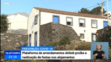 Imagem de Plataforma online Airbnb proíbe realização de festas em alojamentos de todo o mundo (Vídeo)