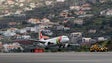 Tráfego no aeroporto da Madeira mantém-se no 2.º trimestre