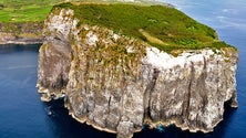 Imagem de Sismo sentido ao meio dia no Faial