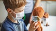 Crianças a partir dos seis anos obrigadas ao uso de máscara na Madeira (Vídeo)