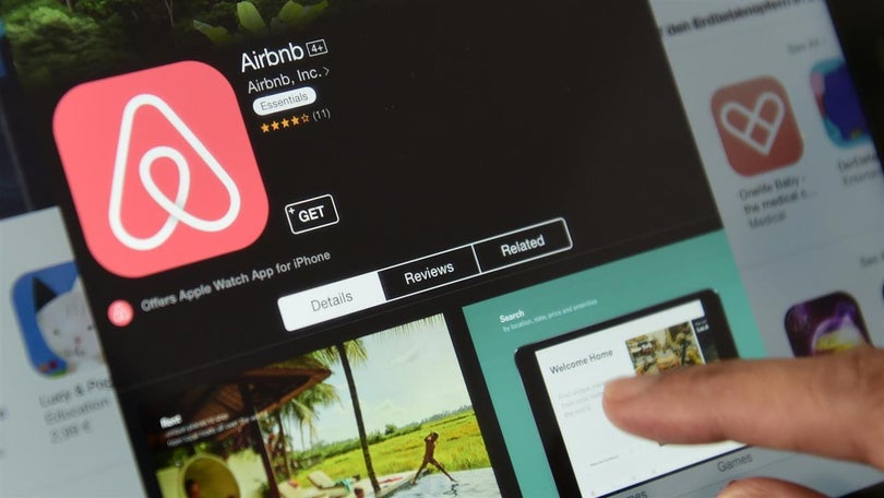 Imagem de UE diz que Airbnb não cumpre a lei