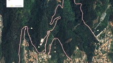 Imagem de Governo constrói estrada de 8 milhões no Funchal para facilitar combate aos incêndios