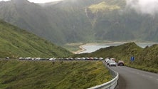 Imagem de Cidadãos contra túnel para turistas na Lagoa do Fogo (Vídeo)
